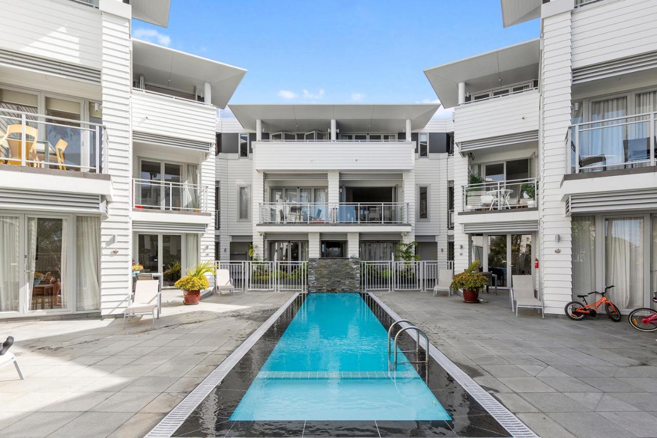 Paihia 2 Bedroom Apartment With Pool المظهر الخارجي الصورة
