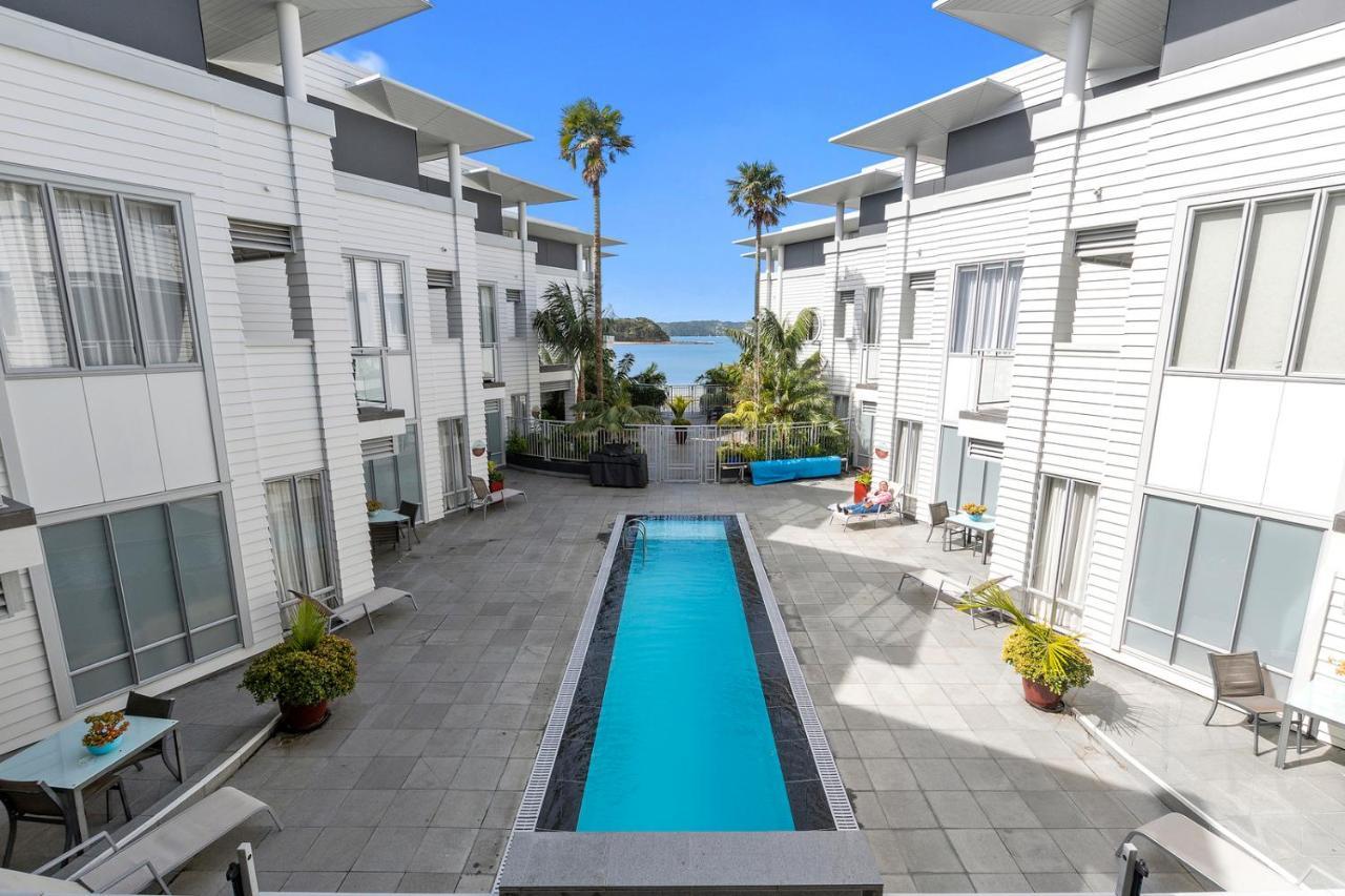 Paihia 2 Bedroom Apartment With Pool المظهر الخارجي الصورة