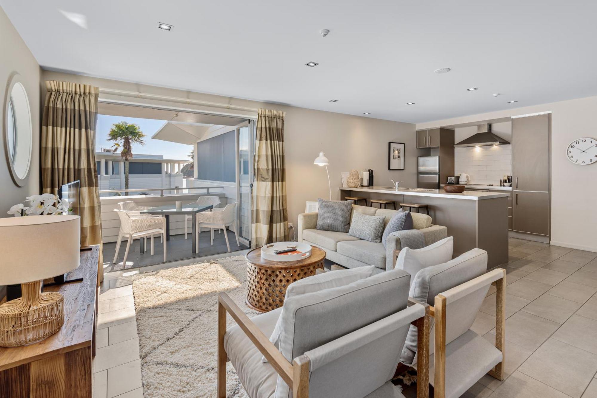 Paihia 2 Bedroom Apartment With Pool المظهر الخارجي الصورة